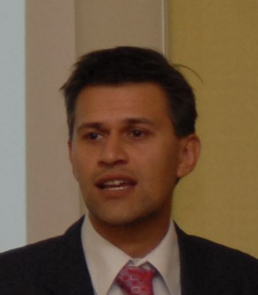 Dr. Amor Chowdhury, head of R&D department